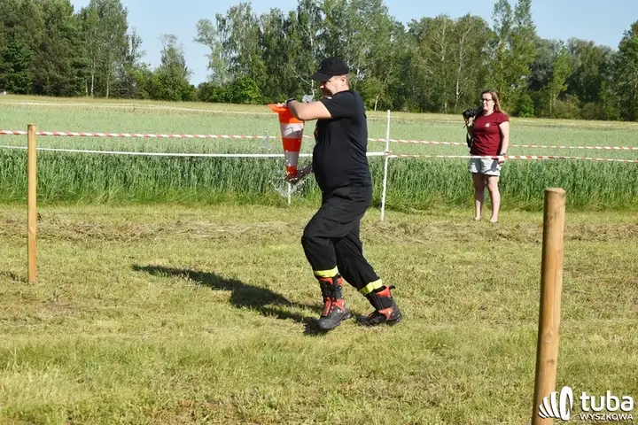 Rywalizacja siłaczy w Tuchlinie
