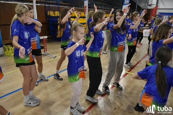 Trenowali z "Aktywną Szkołą" 