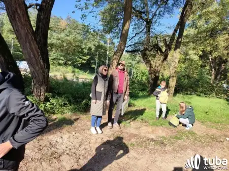 Rajd śladami Stanisława Wróbla "Jaskółki”