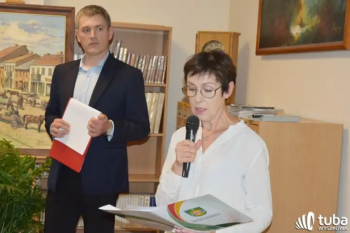 “Dzięki tej książce, my możemy tę historię poznać...”