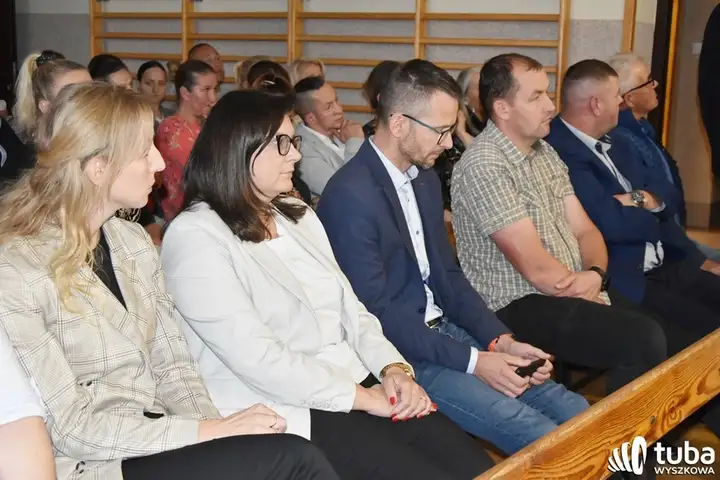  „My chcemy mieć szkołę!”
