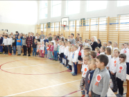 Rekord dla Niepodległej w SP w Lucynowie