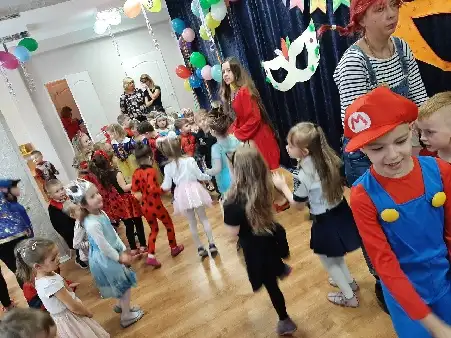 Karnawał w "Bajce"