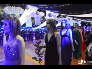 Baśniowy bal studniówkowy maturzystów Zespołu Szkół nr 3 w Wyszkowie (video)