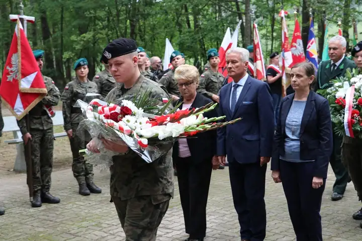 Obchody 81. rocznicy bitwy pod Pecynką