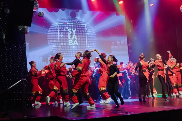 Dysko, dysko, dyskoteka! 