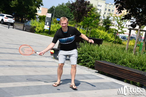 Sportowe miasteczko
