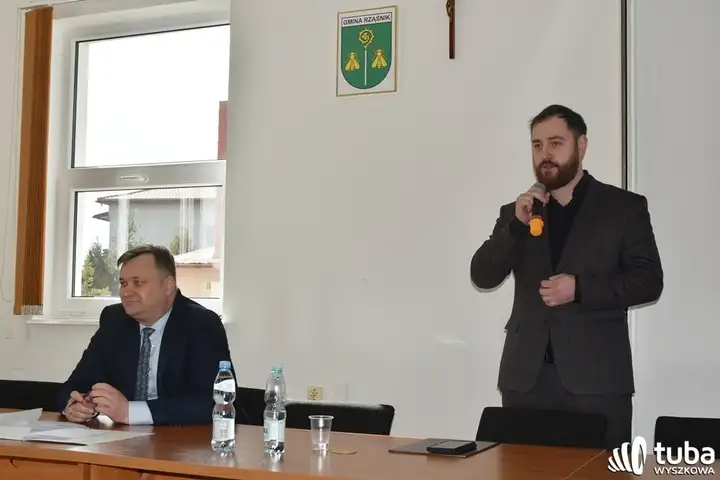 "To spotkanie jest dla mieszkańców i dla kandydatów"  