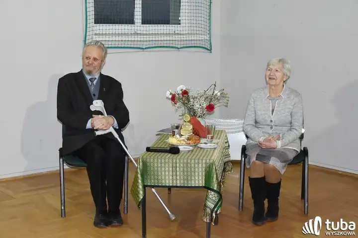 "Wspomnienia, które pozostają w nas na zawsze". Spotkanie z Sybirakiem 