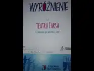 Teatr „Farsa” zdobył cztery wyróżnienia na Festiwalu „EFFKA”