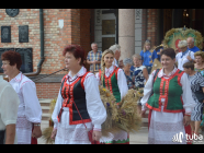 "Plon niesiemy plon, w gospodarza dom...". Dożynki w gminie Długosiodło