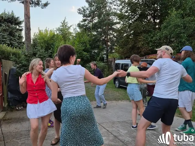 Jazz nad Bugiem