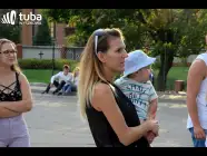 Prawie „do białego rana” trwała zabawa w rytm disco polo w Rząśniku