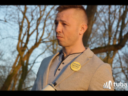 "Bądźcie z nami, z nauczycielami!". Marsz poparcia nauczycieli w Wyszkowie (video)