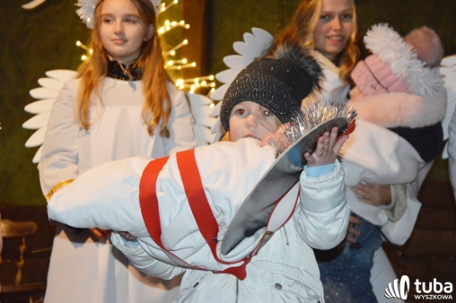 Świąteczny czas w Gaju...