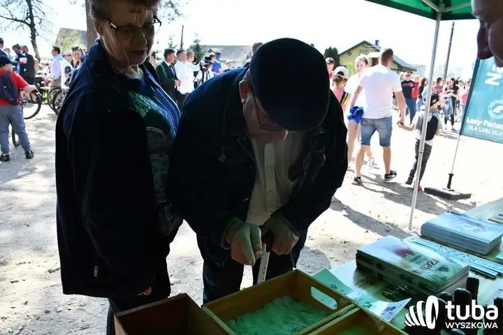 W Rząśniku można pojeździć prawie jak w górach (VIDEO)