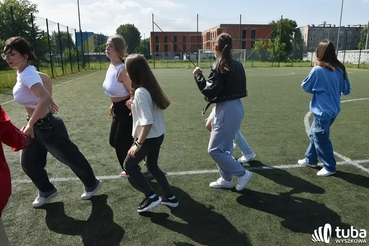 W "Skłodowskiej" radośnie świętowali kolejną piękną rocznicę