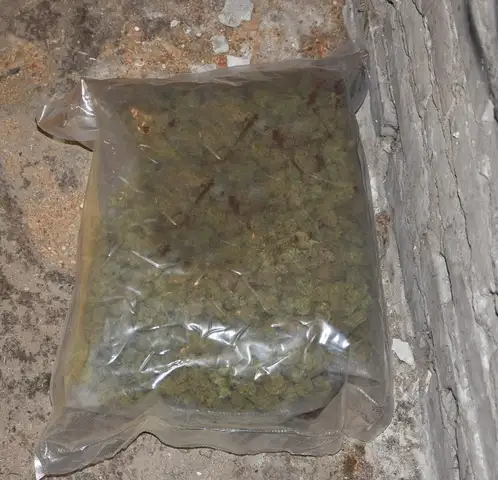 1,5 kg narkotyków. Trzech braci zatrzymanych 