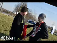 Walentynkowy bieg dla zakochanych i nie tylko