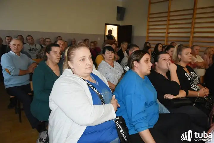  „My chcemy mieć szkołę!”