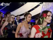 Baśniowy bal studniówkowy maturzystów Zespołu Szkół nr 3 w Wyszkowie (video)