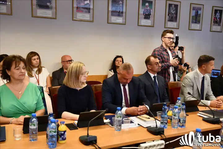 Adam Szczerba nowym przewodniczącym Rady Miejskiej 