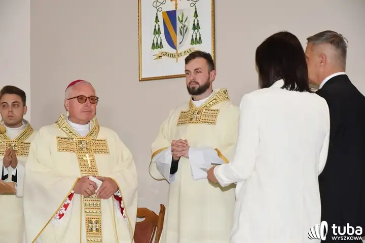 „Taki ma być ten kościół - otwarty, bliski ludziom, pełen życia i miłości”