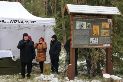 Uczcili rocznicę wybuchu Powstania Styczniowego