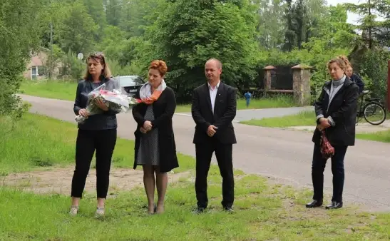 „Nie wolno nam zapomnieć…" Pamiętamy w Porębie Kocębach
