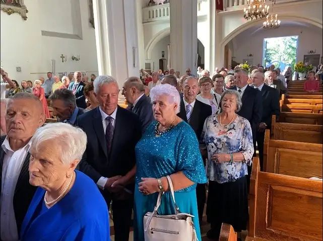 Złote i Diamentowe Gody w gminie Somianka