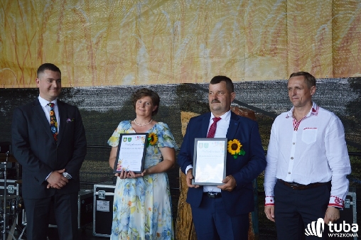 Powiatowo - gminne dziękczynienie dla rolników