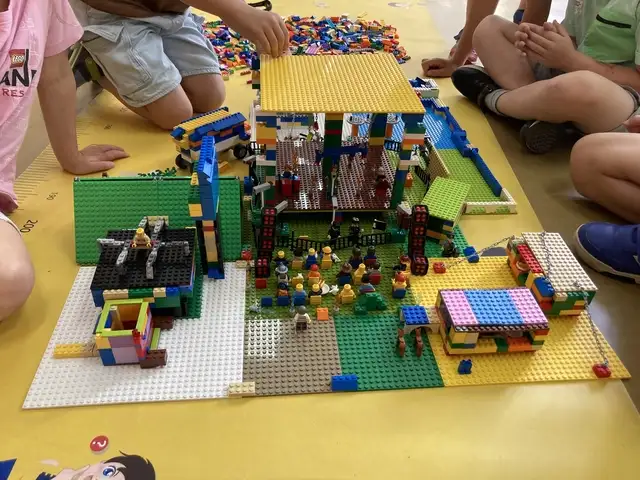 Tydzień z klockami Lego®!