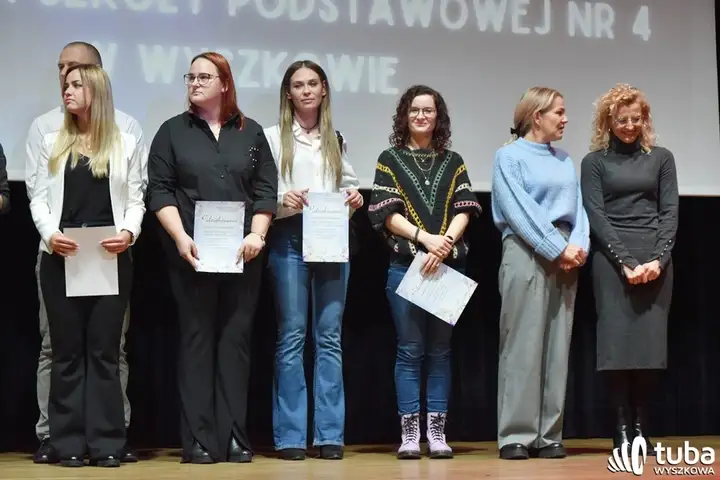 "Witajcie w naszej bajce"