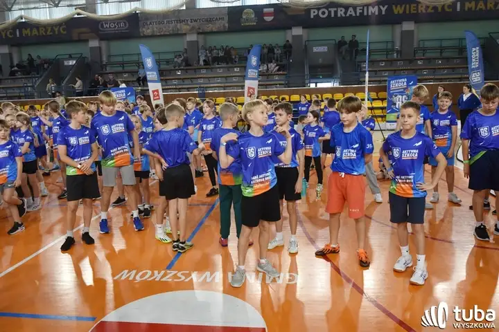 Trenowali z "Aktywną Szkołą" 