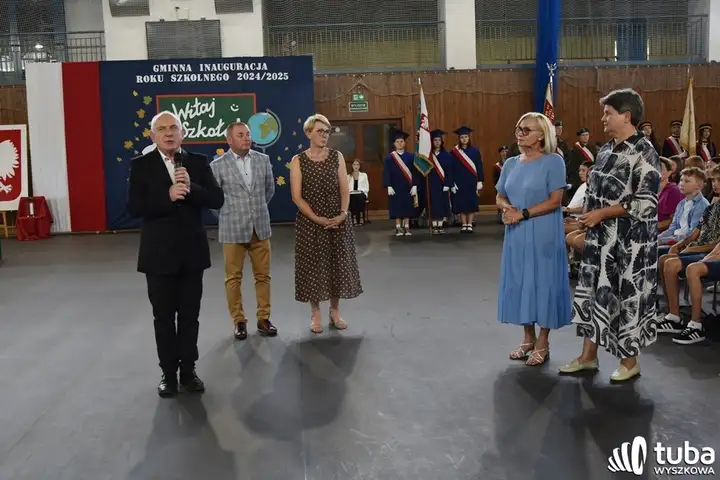  „Wzywa nas szkoła”