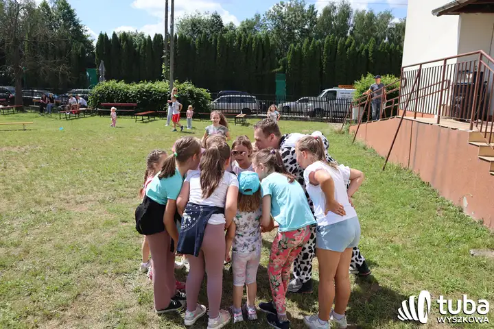 „Dzień rodziny“ w Brańszczyku