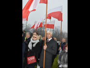 To swoista lekcja historii... prawdziwa, niezakłamana. W Wyszkowie stanął pomnik w hołdzie niezłomnym bohaterom