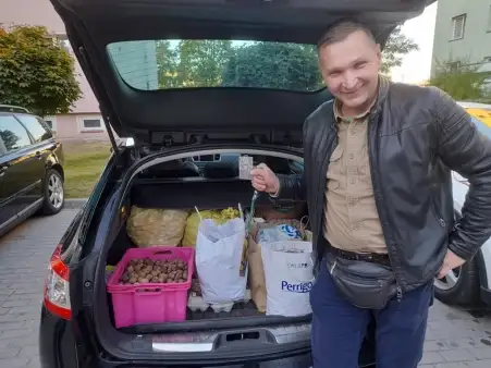 „Bajka” pomaga zwierzętom