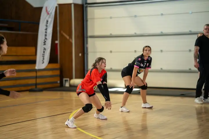 Triumf siatkówki! Za nami historyczny I Turniej Kadetek Volley Wyszków