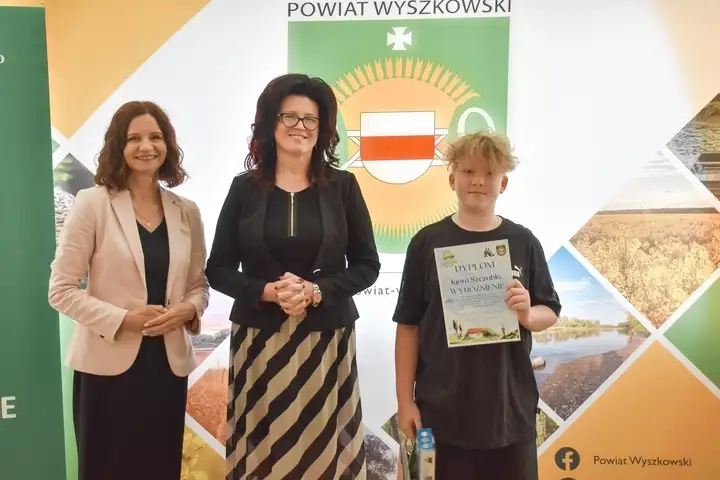 „Bezpiecznie na wsi mamy, bo o zdrowie dbamy"