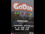 Sklep, który wywołuje uśmiech