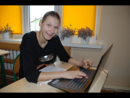 Szkolny konkurs informatyczny w ZSS w Brańszczyku
