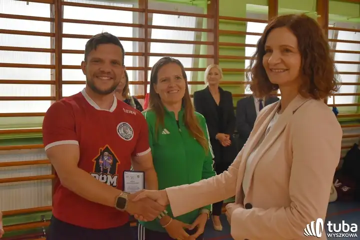 W "Skłodowskiej" radośnie świętowali kolejną piękną rocznicę