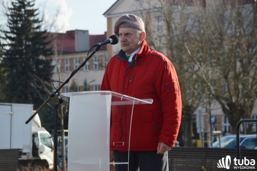"Bug Wyszków to dobro wspólne"
