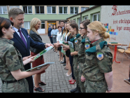 CEZiU "Kopernik" pożegnało swoich absolwentów