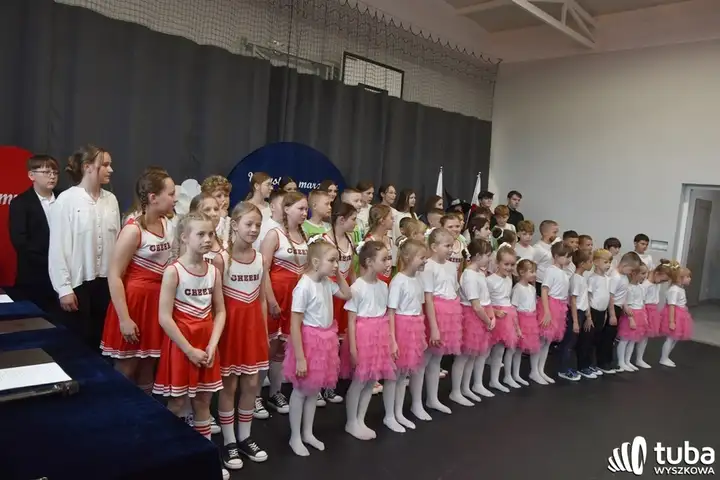 „Od dziś zacznie się lepsza przyszłość dla uczniów tej szkoły”
