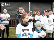 Pobiegli „Tropem Wilczym” ku pamięci Żołnierzy Wyklętych