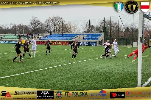 Bug z kompletem punktów