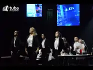 „To było jak cudowny sen, grupa dzieciaków się zebrała…”. Jubileusz 35-lecia Rewii Dziecięcej „Sylaba” (video)