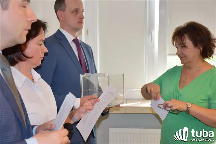 Adam Szczerba nowym przewodniczącym Rady Miejskiej 